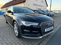 Gebraucht Audi A6 Allroad 320 PS (235 kW) 2018 Schwarz Kombi