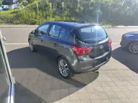 Używany Opel Corsa Innovation 90 KM (66 kW) 2017 Szary Hatchback
