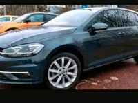 Gebraucht VW Golf VII Highline 150 PS (110 kW) 2019 Grau Limousine