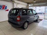 Gebraucht Opel Zafira 101 PS (74 kW) 2005 Grau Van / Kleinbus