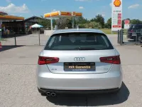Gebraucht Audi A3 Ambition 150 PS (110 kW) 2013 Silber Limousine