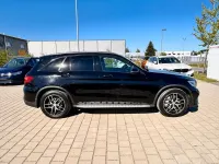 Gebraucht Mercedes GLC250 211 PS (155 kW) 2018 Schwarz SUV
