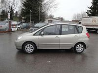 Gebraucht Toyota Corolla 110 PS (80 kW) 2003 Beige Kombi