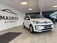 Używany VW up! move up! 60 KM (44 kW) 2019 Biały Hatchback
