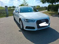 Gebraucht Audi A6 Ambiente 190 PS (139 kW) 2018 Weiß Limousine