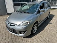 Usado Mazda 5 Active Plus 143 HP (105 kW) 2010 Prateado Monovolume