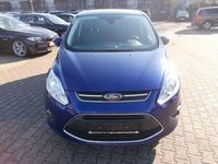 Gebraucht Ford C-MAX 150 PS (110 kW) 2014 Blau Van / Kleinbus