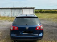 Gebraucht VW Passat 170 PS (125 kW) 2007 Blau Kombi