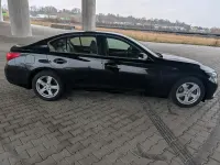Gebraucht Infiniti Q50 170 PS (125 kW) 2016 Schwarz Limousine