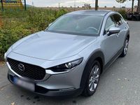 Gebraucht Mazda CX-30 150 PS (110 kW) 2021 Silber SUV