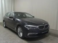 Gebraucht BMW 540 Luxury Line 320 PS (235 kW) 2020 Schwarz Kombi