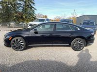 Neu VW Arteon 320 PS (235 kW) 2025 Deep black perleffekt / titanschwarz Limousine