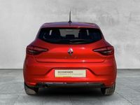 Gebraucht Renault Clio V Intens 91 PS (66 kW) 2021 Dezirrot Limousine