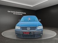 Gebraucht VW Caddy Life 102 PS (75 kW) 2005 Grau Van / Kleinbus