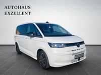 Second-hand VW Multivan 204 CP (150 kW) 2022 Alb Monovolum