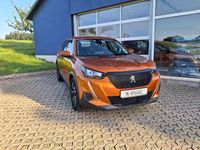 Gebraucht Peugeot 2008 Active 131 PS (96 kW) 2021 Fusion orange SUV