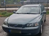 Używany Volvo V70 178 KM (130 kW) 2001 Niebieski Kombi