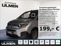 Gebraucht Citroën Berlingo Feel 131 PS (96 kW) 2024 Grau Van / Kleinbus