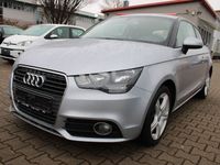 Second-hand Audi A1 90 CP (66 kW) 2015 Argintiu Hatchback