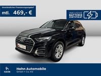 Gebraucht Audi Q5 Sport 299 PS (219 kW) 2022 Brillantschwarz SUV
