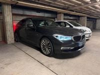 Gebraucht BMW 630 Luxury Line 265 PS (194 kW) 2018 Braun Coupé