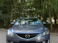 Gebraucht Mazda 6 Inclusive 121 PS (88 kW) 2009 Grau Kombi