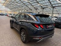 Gebraucht Hyundai Tucson Select 150 PS (110 kW) 2024 Blau SUV