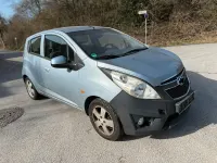 Usado Chevrolet Spark LS 80 HP (58 kW) 2010 Andere farben Citadino