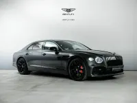 Second-hand Bentley Flying Spur 544 CP (400 kW) 2022 Gri Berlinǎ