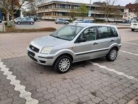 Gebraucht Ford Fusion 80 PS (58 kW) 2005 Silber Kleinwagen