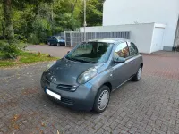 Gebraucht Nissan Micra 65 PS (47 kW) 2004 Grau Kleinwagen