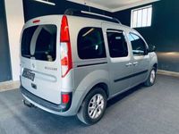 gebraucht Renault Kangoo BLUE DCI 95 Limited DE LUXE