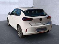 Neu Opel Corsa Edition 101 PS (74 kW) 2025 Lack weiss banquise/typ aussen Kleinwagen