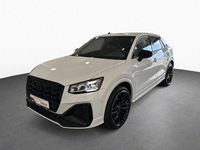 Gebraucht Audi Q2 Ambiente 190 PS (139 kW) 2022 Gletscherweiß metallic (metallic) SUV