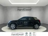 Gebraucht Audi Q2 Ambiente 110 PS (80 kW) 2025 Schwarz SUV