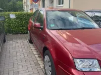 Gebraucht VW Bora 90 PS (66 kW) 1999 Rot Limousine