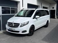 Usata Mercedes V220 160 CV (117 kW) 2015 Bianco Monovolume