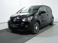 Gebraucht VW up! Sport 115 PS (84 kW) 2012 Schwarz (metallic) Kleinwagen