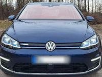 gebraucht VW e-Golf VII CCS/Wärmepumpe/Winterräder