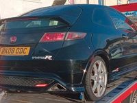 Gebraucht Honda Civic Type R 201 PS (147 kW) 2008 Schwarz Limousine