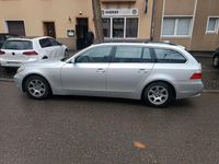 Gebraucht BMW 525 177 PS (130 kW) 2006 Silber Kombi