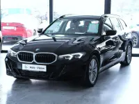 Gebraucht BMW 320 Shadowline 190 PS (139 kW) 2022 Schwarz Kombi