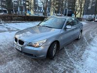 Gebraucht BMW 520 170 PS (125 kW) 2003 Grau Limousine