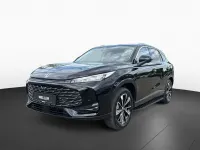 Gebraucht MG HS Luxury 273 PS (200 kW) 2025 Schwarz SUV