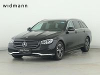 Gebraucht Mercedes E220 Avantgarde 200 PS (147 kW) 2023 Unilack schwarz uni Kombi