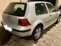 Gebraucht VW Golf IV 101 PS (74 kW) 2001 Silber Kleinwagen