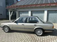 Gebraucht BMW 316 90 PS (66 kW) 1984 Gold Limousine