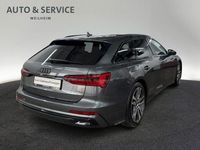 Gebraucht Audi A6 S-Line 367 PS (269 kW) 2024 Grau Limousine