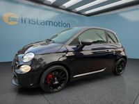 Second-hand Abarth 595 165 CP (121 kW) 2020 Negru Hatchback