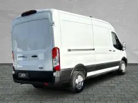 Gebraucht Ford Transit Trend 197 kW (269 PS) 2025 Frozen white Limousine